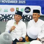 Bupati Sudewo dan Tokoh Lintas Agama Hadiri Gerakan Subuh Berjamaah Milad Muhammadiyah ke 113