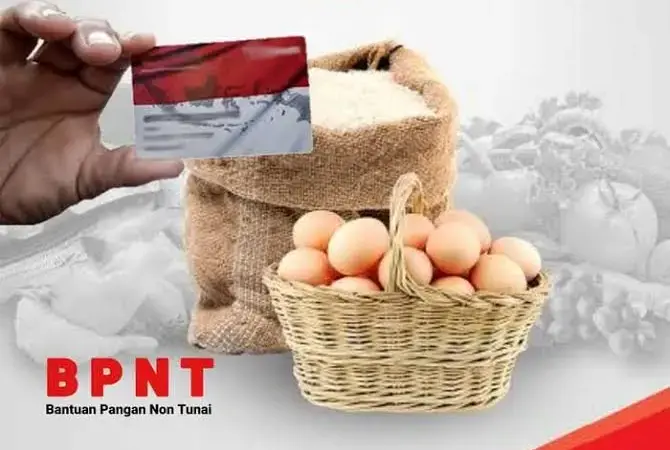 Cek BPNT: Jadwal Cair dan Saldo Masuk Sekarang