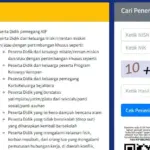 Cek Penerima Bantuan PIP di pip.kemendikdasmen.go.id Panduan Lengkap!