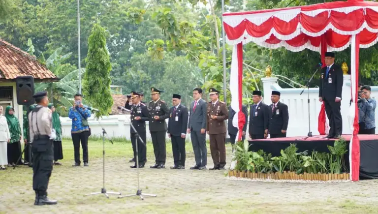 Di Hari Pahlawan, Bupati Sudewo: Nilai Juang Harus Jadi Fondasi Pelayanan Publik yang Tulus