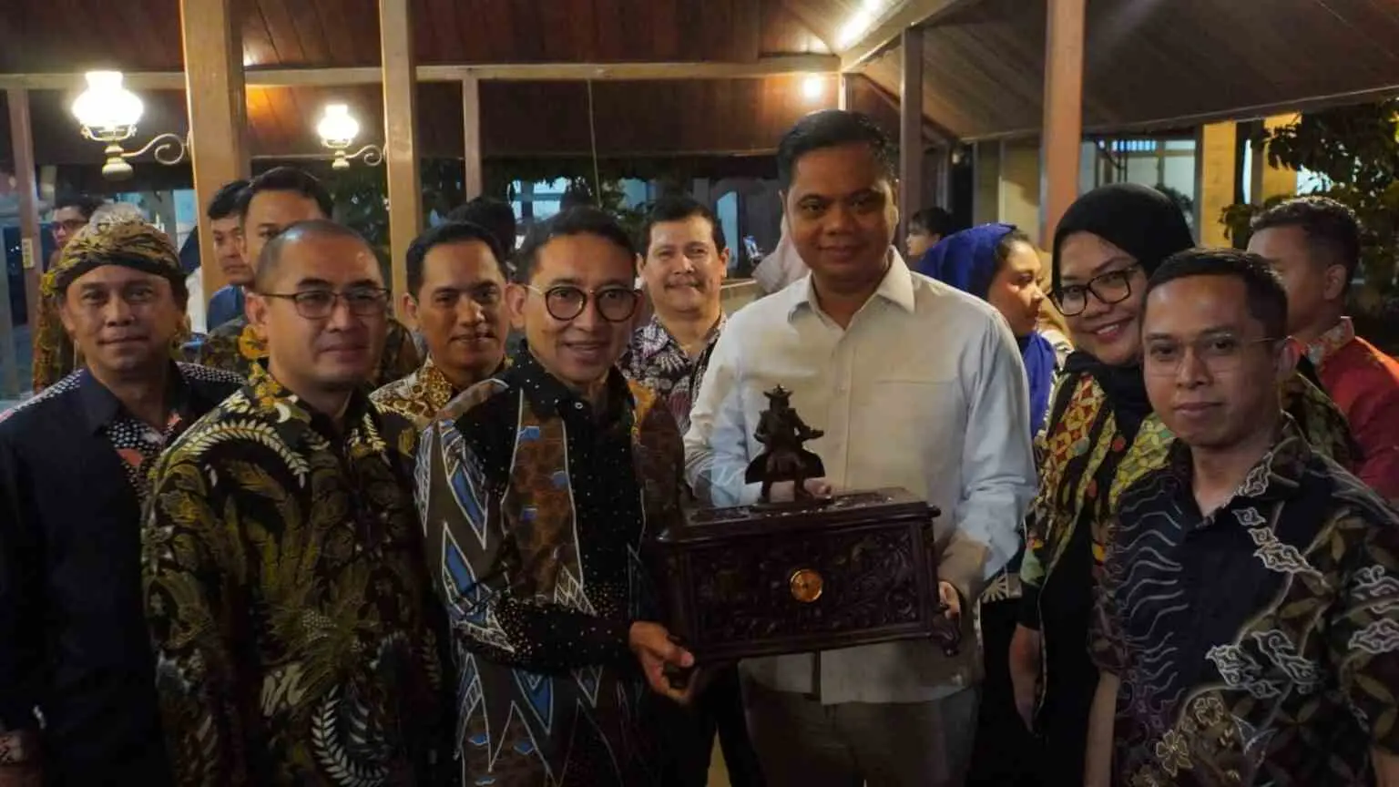 Dukungan Penuh Kementerian Pendapa Jepara Resmi Menjelma Jadi Museum Kartini