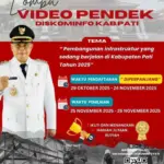 Hadiah Menanti! Viralkan Proyek Infrastruktur Pati 2025 Lewat Konten TikTok dan Reels