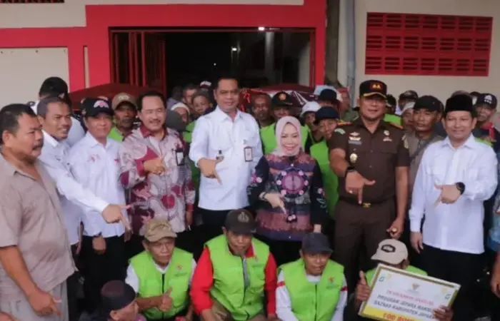 Hadiah Prabowo: 100 Becak Listrik Jepara, Disalurkan Bupati