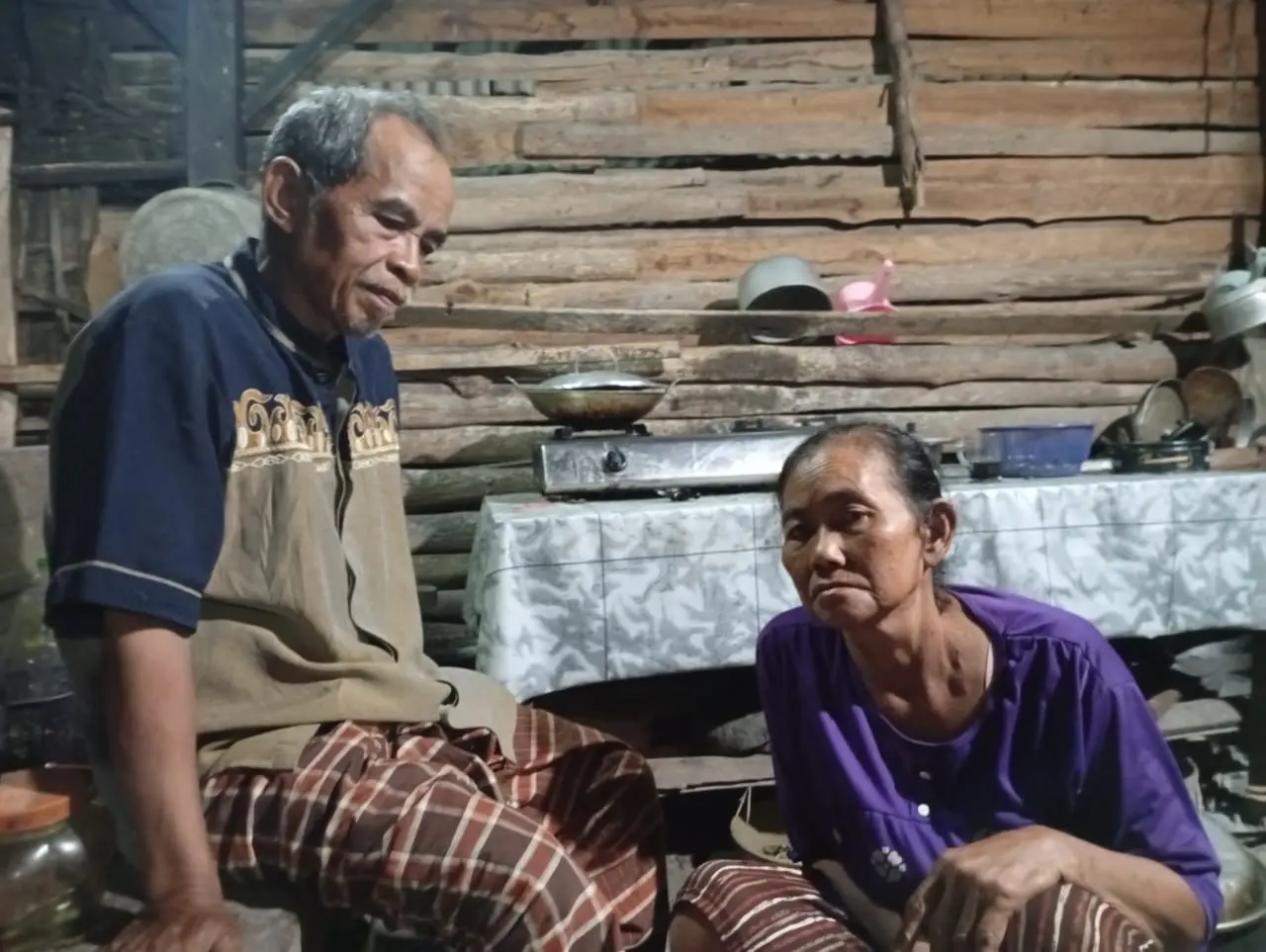 Harapan Terakhir Sukari Jangan Penjarakan Anak Saya Hanya Karena Tak Mampu Bayar Denda