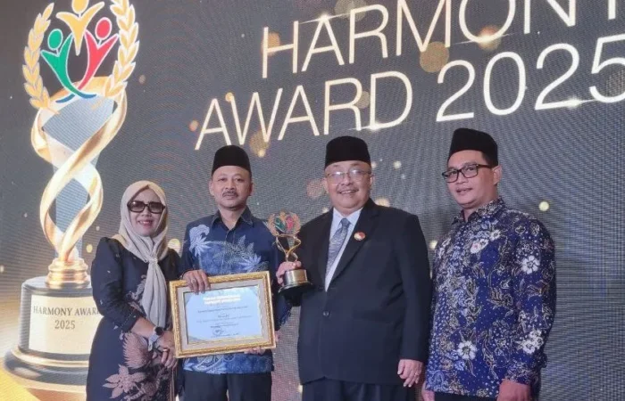 Harmony Award 2025: FKUB Pati Terbaik 3 Nasional
