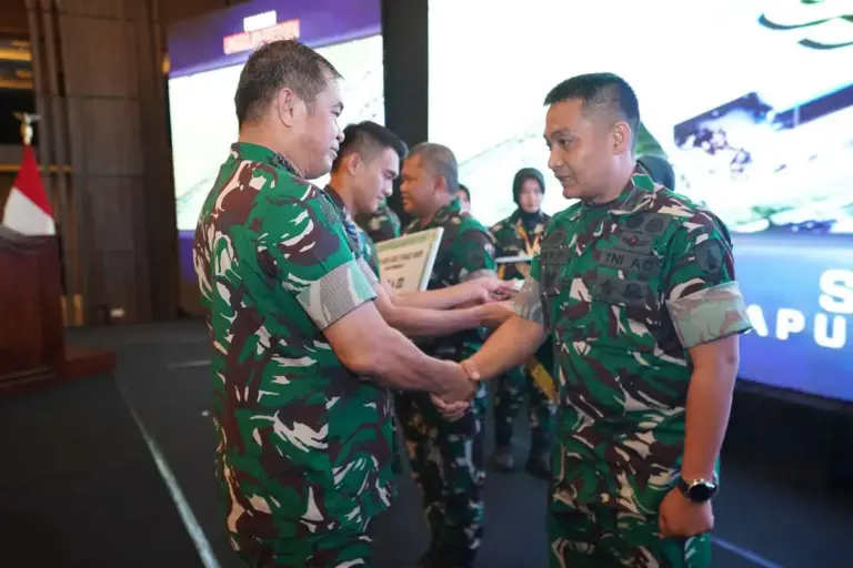 Hebat! Kodim 0811 Tuban Sabet Juara 1 Pembinaan Teritorial Terbaik Se Kodam VBrawijaya
