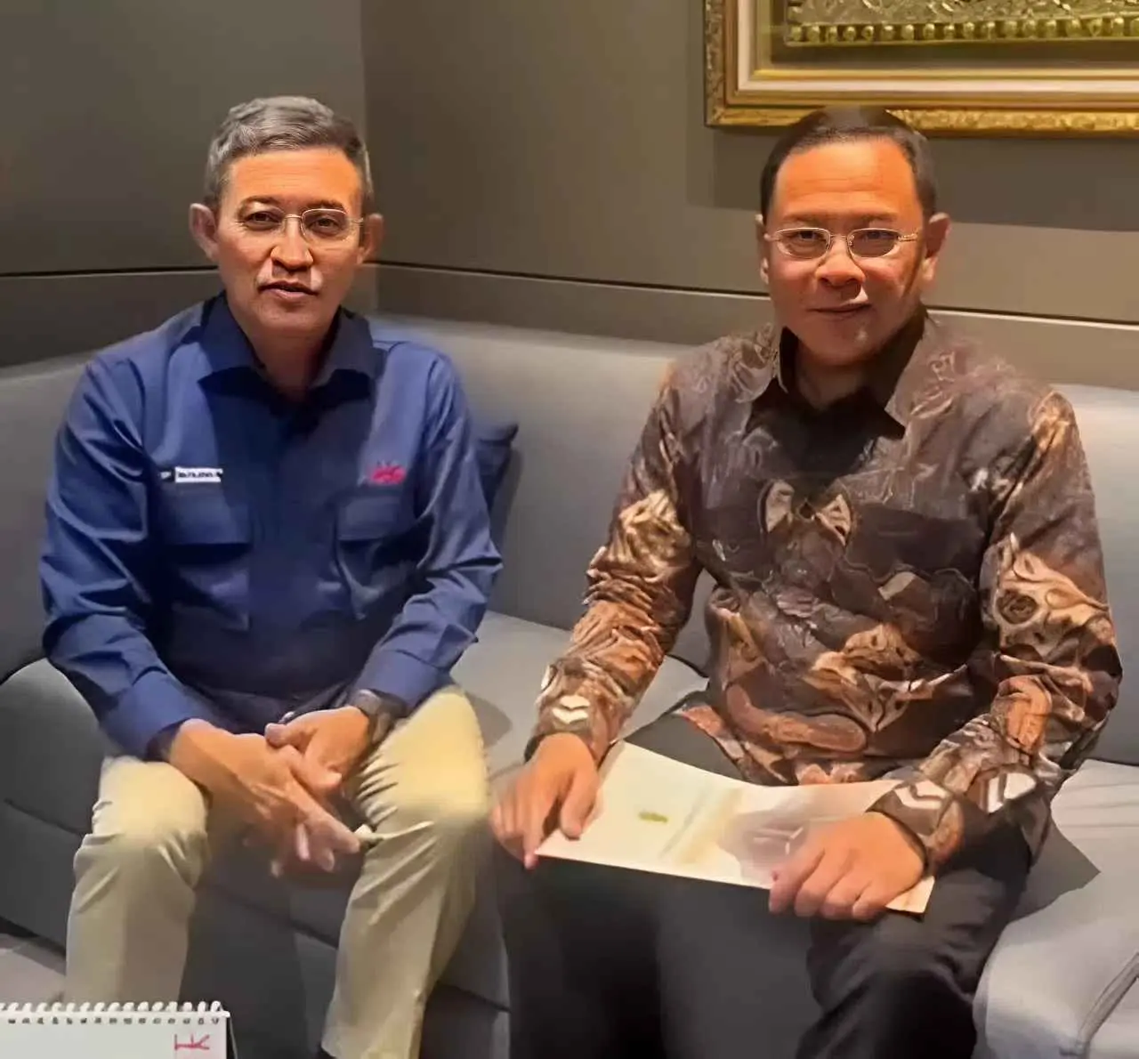 Hutama Karya Bantu 2.000 Bibit Durian Musang King dan Black Thorn untuk Petani Gunungwungkal