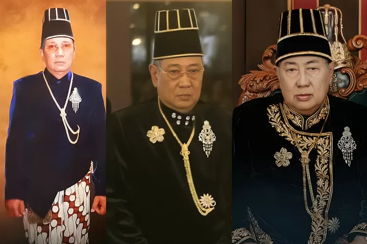 Jejak Kepemimpinan Pakubuwono XIII Raja yang Menyatukan Dua Kubu Keraton Solo