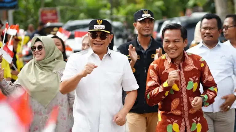 Jembatan Pelemgede Lahir Kembali, Bupati Sudewo: Kualitas Lebih Kuat dari Sebelumnya
