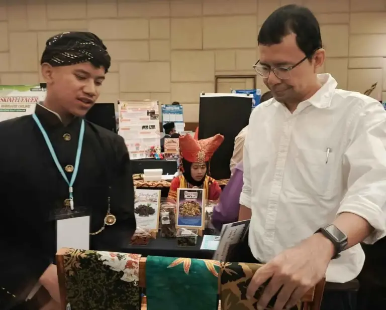 KREASI 2025 MTsN 1 Pati Lahirkan Inovator Muda Berdampak di Bidang Hayati dan Lingkungan