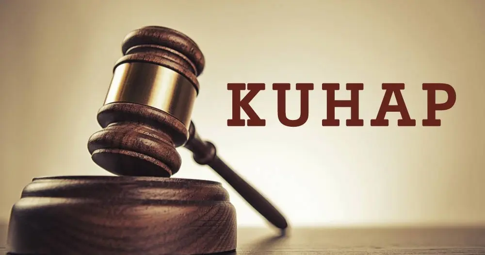 KUHAP Baru Yang Disahkan DPR Apa Saja Perubahannya