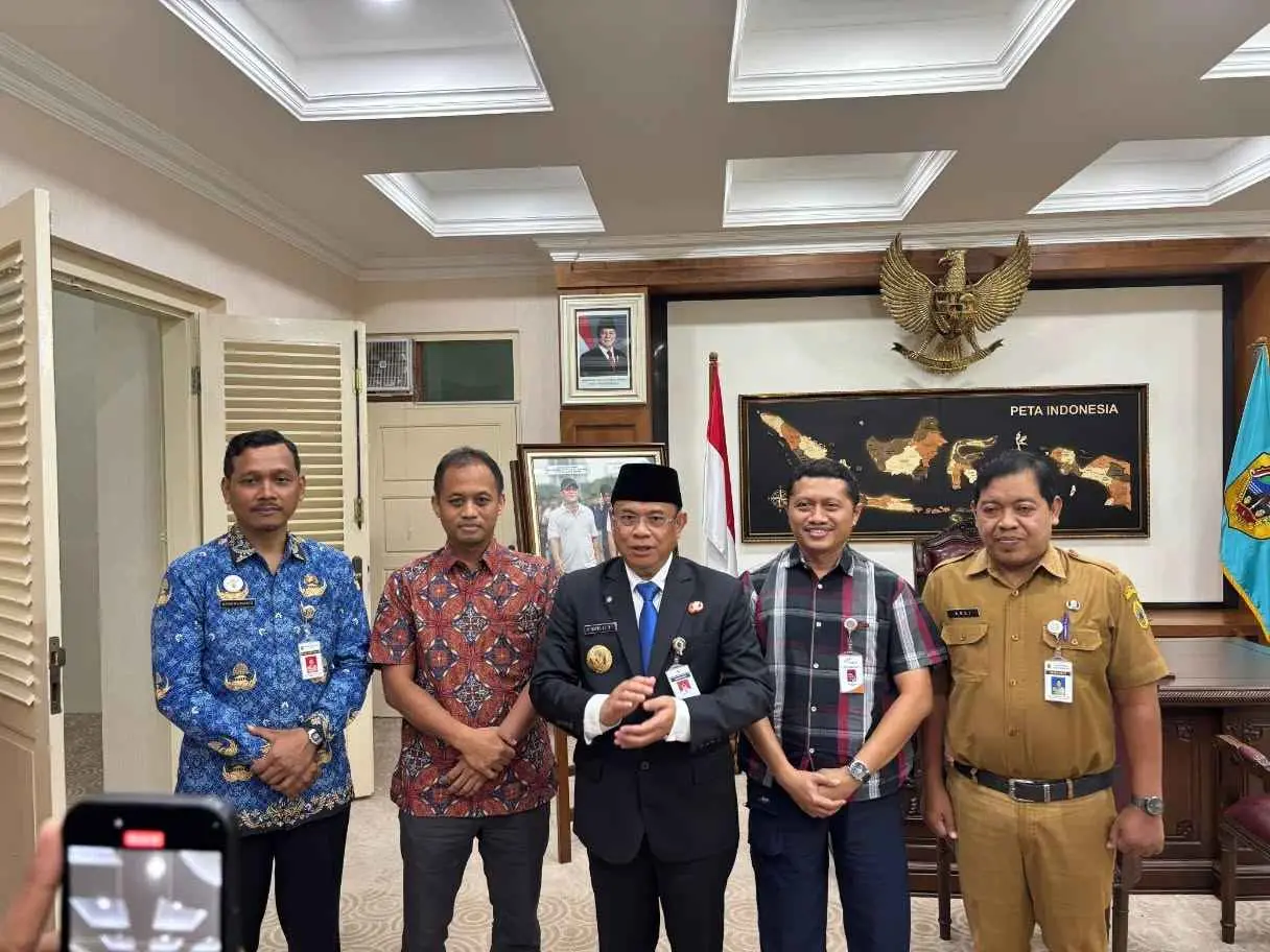 Krisis DOC Tuntas, Bupati Sudewo Gandeng Japfa untuk Suplai Berkelanjutan