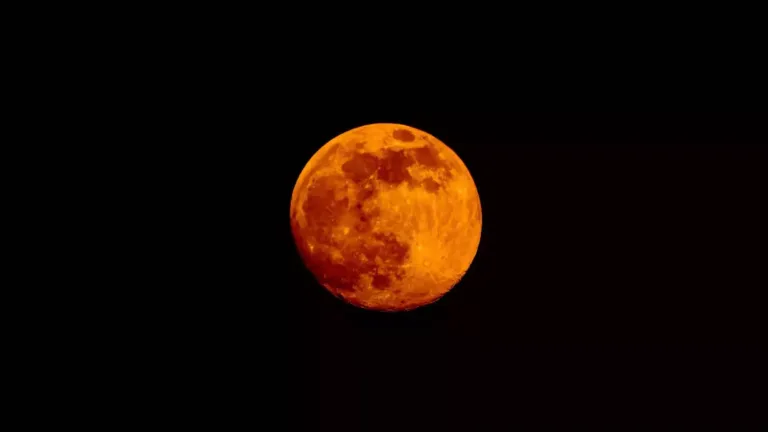 Malam Ini Langit Dihampiri Golden Supermoon, Purnama Terbesar Tahun 2025