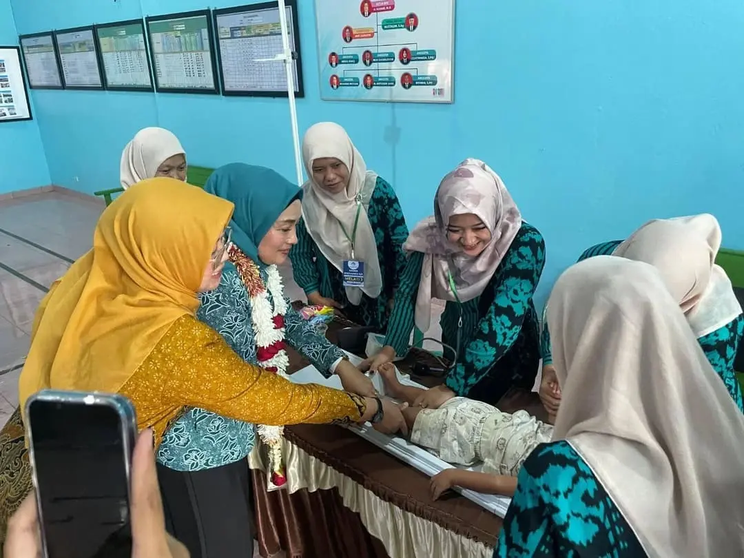 PKK Pati Intensifkan Monitoring Program di Gembong, Dorong Sinergi dan Inovasi Kader