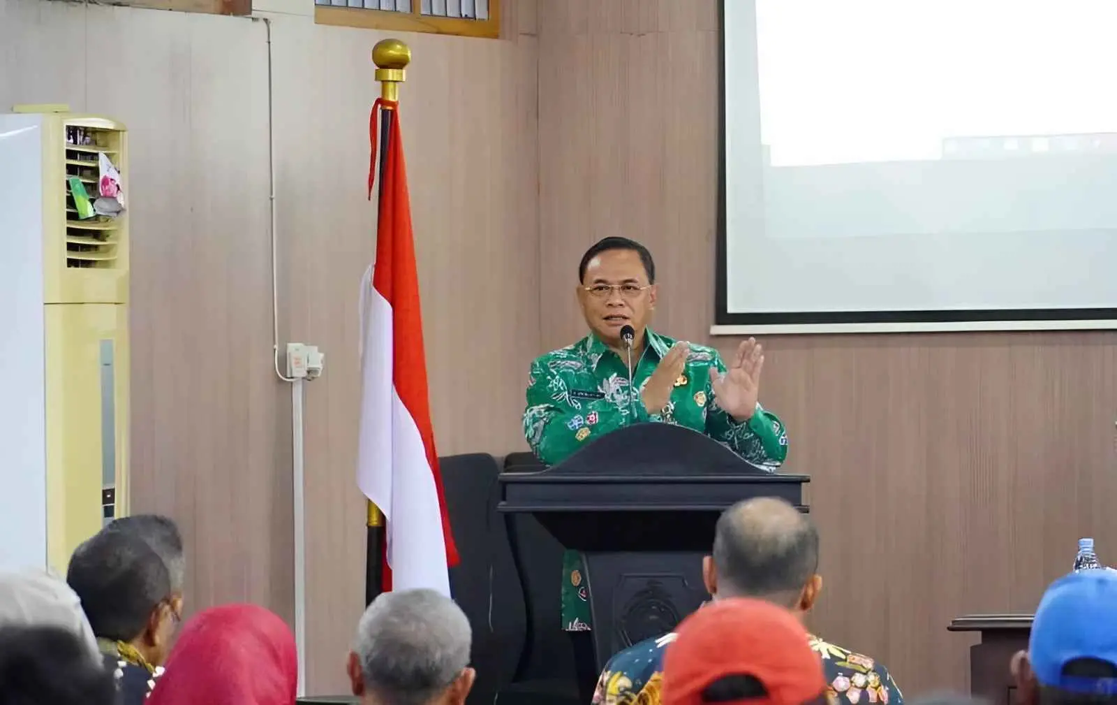 Pati Berjuang! Bupati Sudewo Desak Pusat Segera Cairkan Rp29,7 Miliar Bantuan Puso