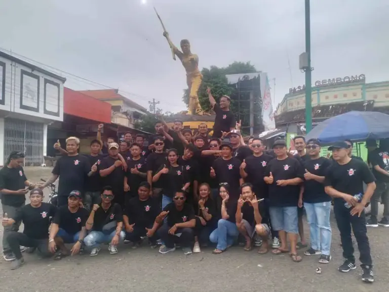 Pelopor Cinta Damai: Yakuza Farm, Kelompok Hobi Ayam Komitmen Bantu Warga Pati