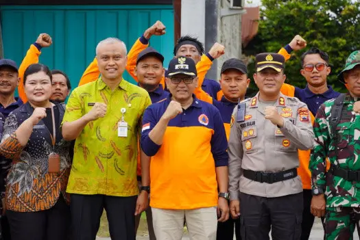 Pemkab Pati Kerahkan Relawan, Akademisi, dan TNI/Polri Siaga Bencana