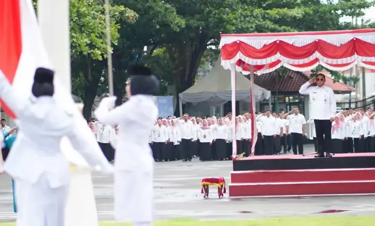 Pesan Tegas Bupati Sudewo di HKN ke-61: Jangan Hanya Mengobati, Jaga Warga Tetap Sehat!
