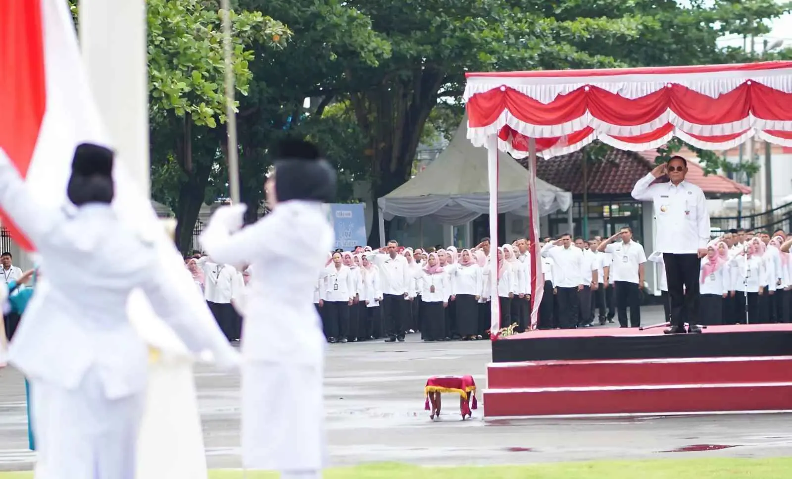 Pesan Tegas Bupati Sudewo di HKN ke 61 Jangan Hanya Mengobati, Jaga Warga Tetap Sehat!