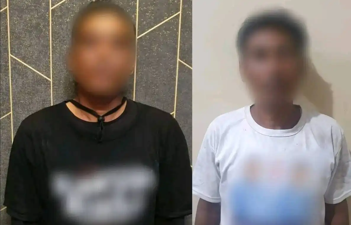 Polresta Pati Tetapkan Pentolan AMPB Sebagai Tersangka Pemblokir Jalan Pantura