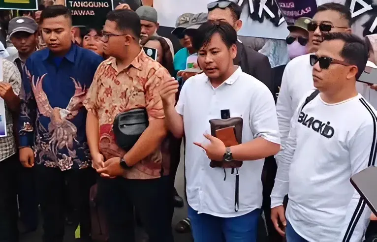 Rekonsiliasi Total di Pati Botok Teguh, dan 8 Tahanan Jadi Bagian Kesepakatan Damai