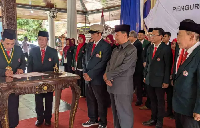 Rembang Sehat Produktif: Bupati Harno-IDI Kolaborasi Strategis