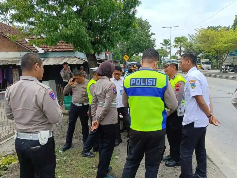 Siap Sambut Nataru 20252026, Tim Gabungan Survei Kesiapan Jalan Kudus