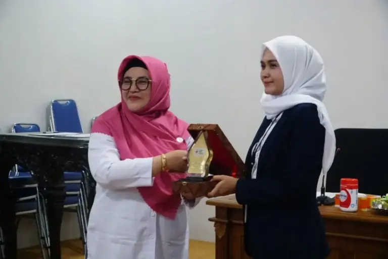 Solidaritas Pati Melonjak Bulan Dana PMI 2025 Sukses Himpun Rp1,39 Miliar untuk Kemanusiaan!