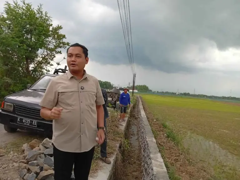 Solusi Total Pertanian Tambahmulyo Inpres Irigasi 2 KM Lebih Resmi Dibangun, Tanpa Dana Desa!