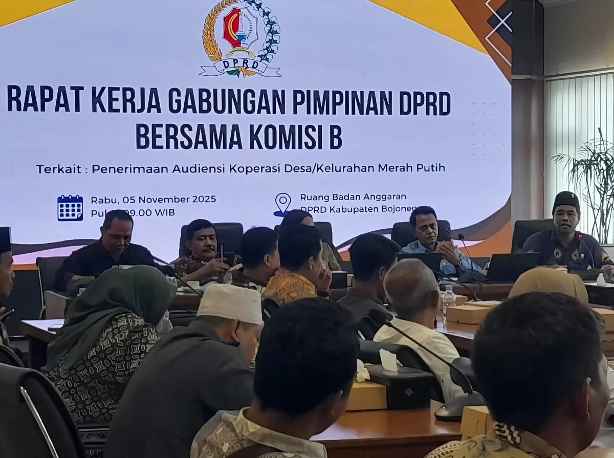 Tuntut Keadilan SLIK OJK dan Bunga Kredit KDKMP Desak Himbara Dukung Ekonomi Kolektif Desa