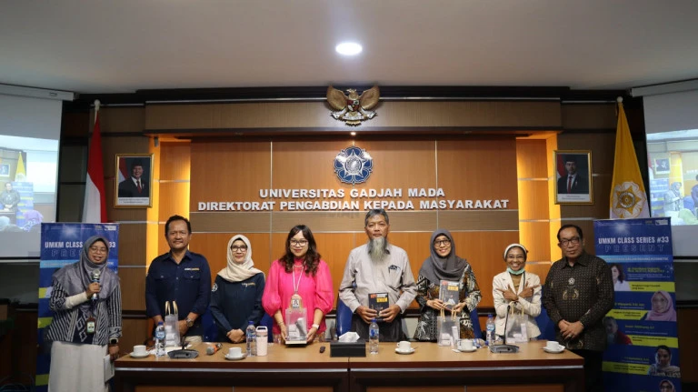 UGM Peringatkan Kosmetik Palsu Ancam Kecantikan Anda!