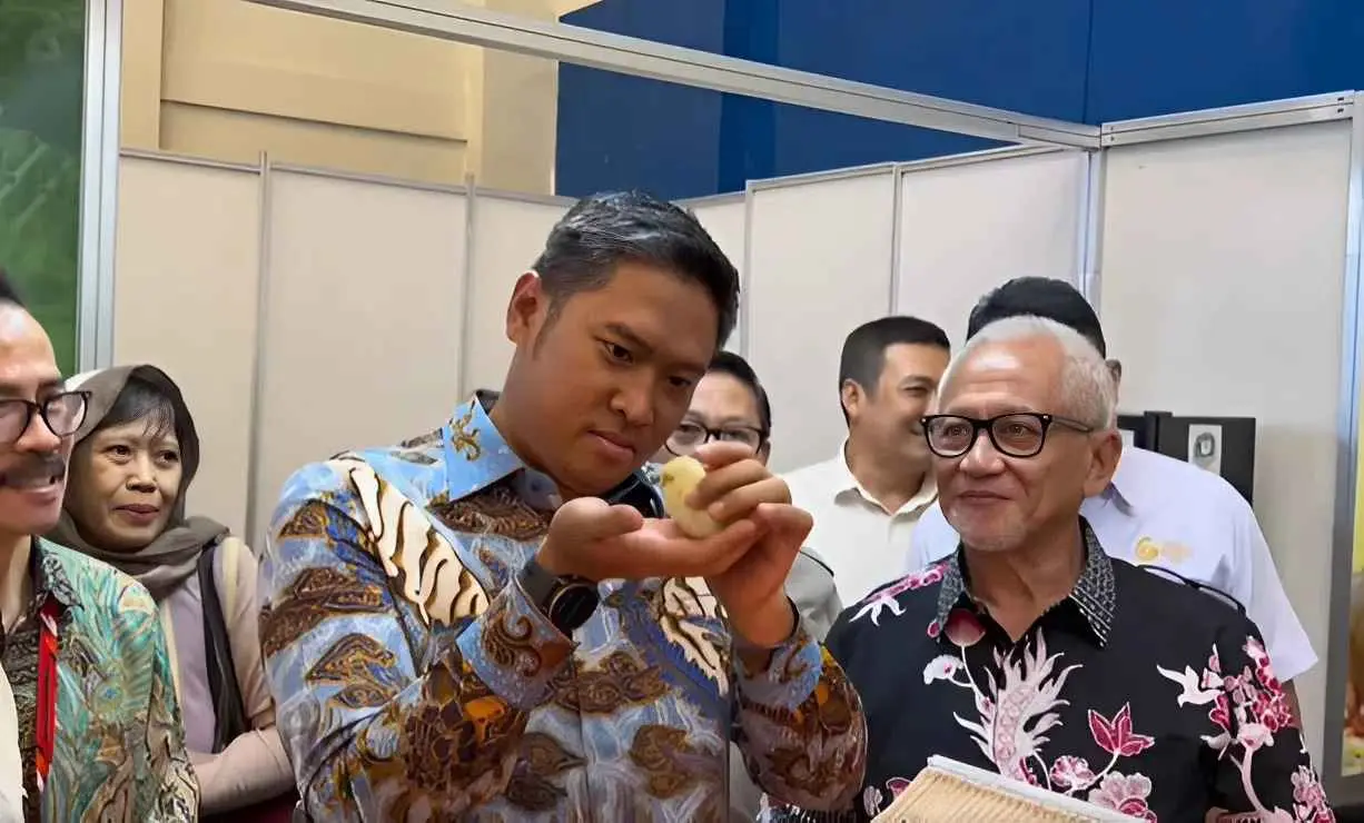 Wamentan Sudaryono Dorong Petani Manfaatkan AI Demi Kesejahteraan dan Efisiensi Ganda