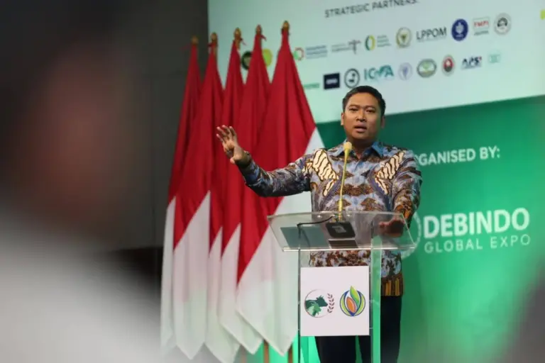 Wamentan Sudaryono Serukan Pertanian Cerdas 5.0, Program MBG jadi Emerging Market