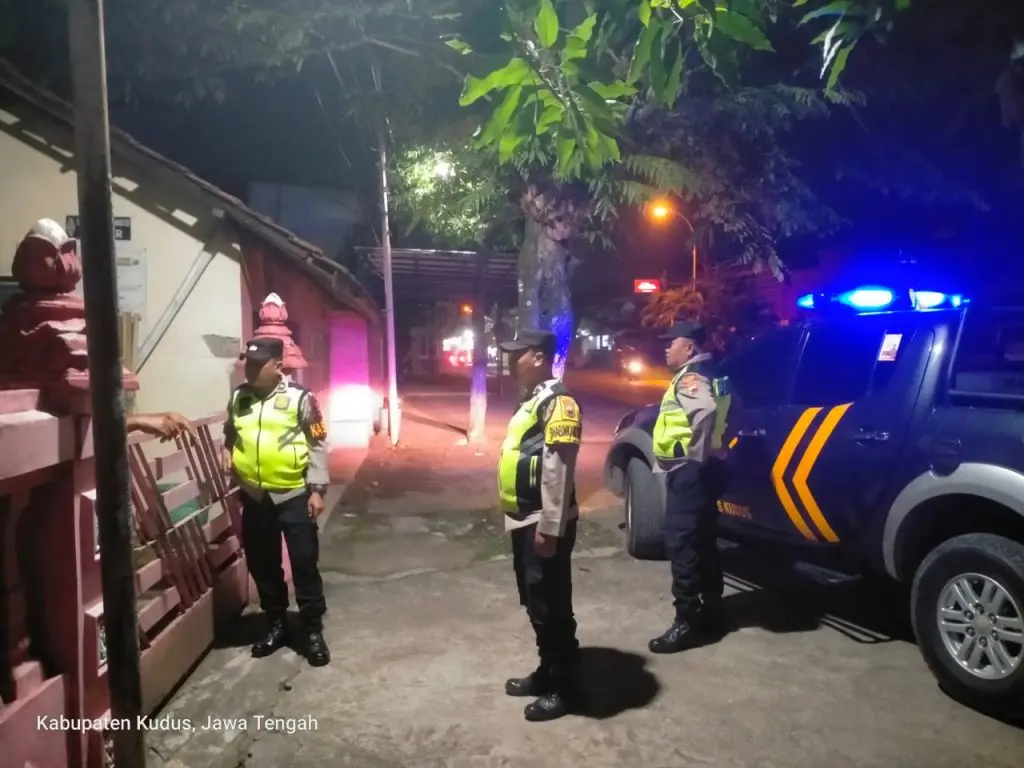 Dokumentasi berita: Aksi Cepat Polsek Kaliwungu Tangani Aduan ODGJ Mijen
