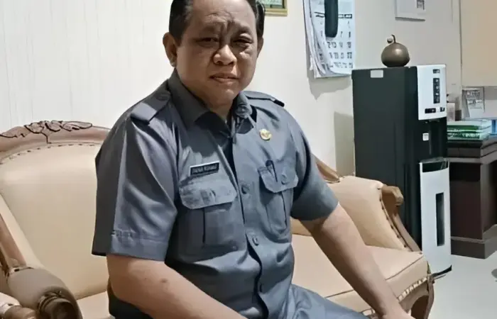 Yayan Rohman Kadis Dukcapil Ditunjuk Jadi Plt Sekwan Bojonegoro