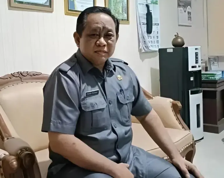 Yayan Rohman Kadis Dukcapil Ditunjuk Jadi Plt Sekwan Bojonegoro