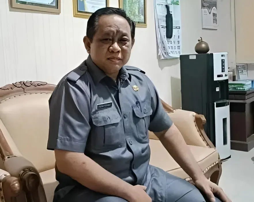 Yayan Rohman Kadis Dukcapil Ditunjuk Jadi Plt Sekwan Bojonegoro