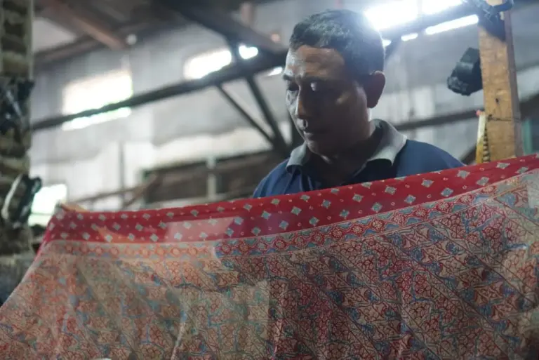 Batik Asli Harus Dilestarikan, Printing Tetap Perlu Ruang Terpisah
