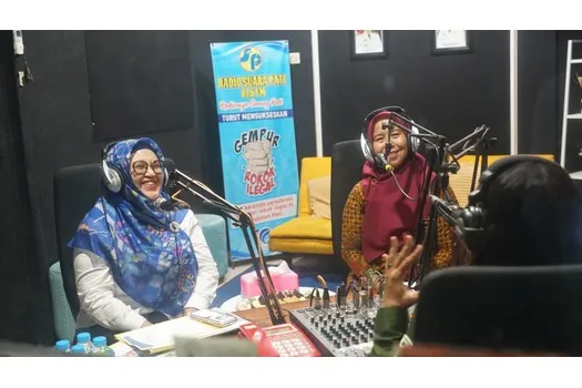 Atik Kusdarwati: Pkk Pati Makin Dekat Warga, Ungkap Program Di Podcast!