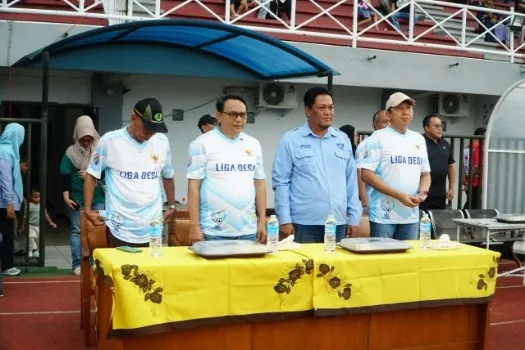 Liga Desa Pati 2025/2026: Lahirkan Bintang Bola & Pacu Pembangunan Wilayah