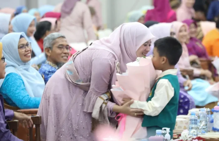 Nawal Arafah Yasin: Peringatan Hari Ibu di Jateng, Lawan Ketidakadilan!