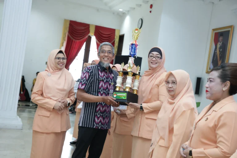 Dwp Jateng Perkuat Peran Wujudkan Generasi Emas 2045 Di Hut Ke 26
