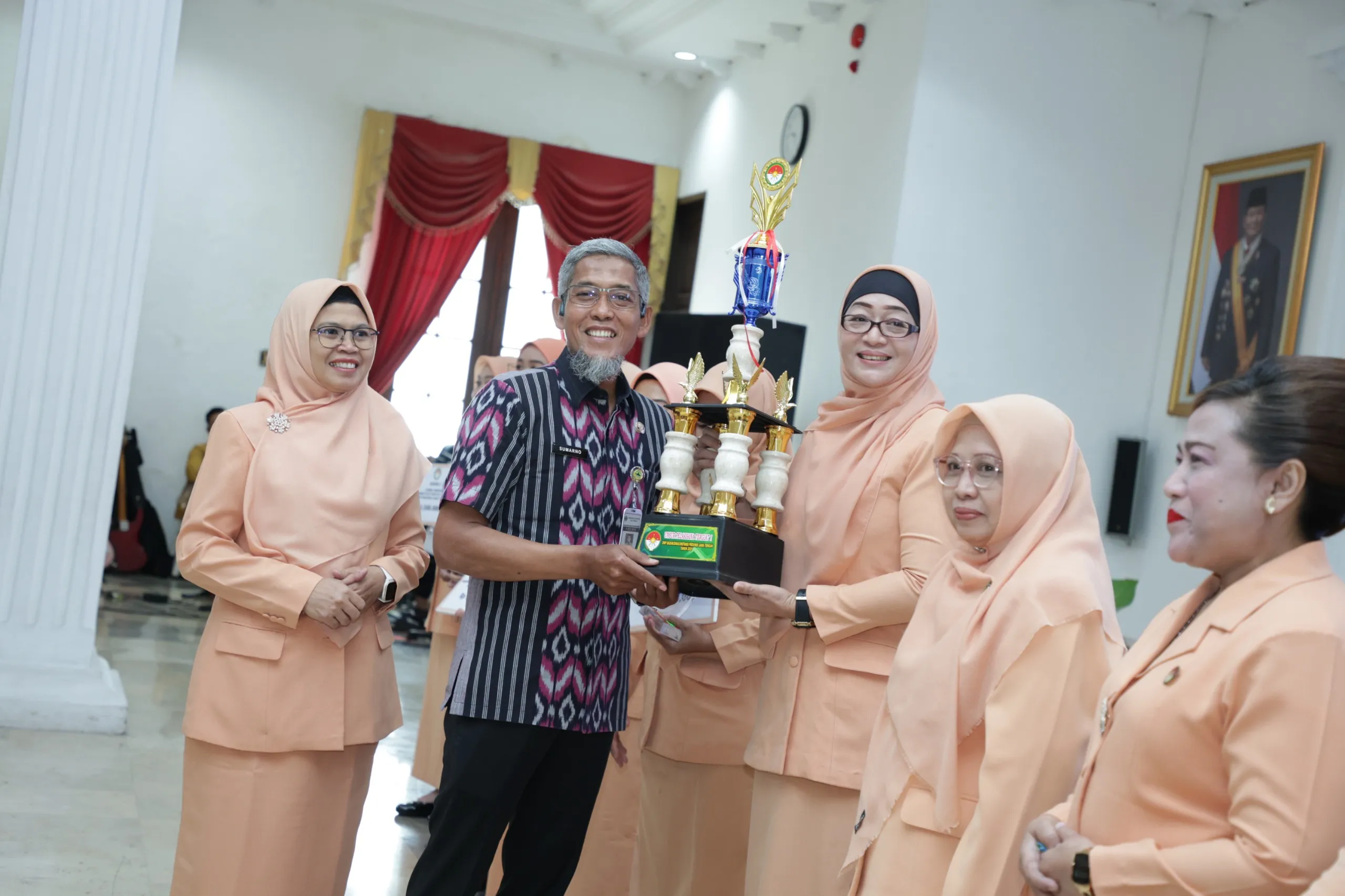 Dwp Jateng Perkuat Peran Wujudkan Generasi Emas 2045 Di Hut Ke 26