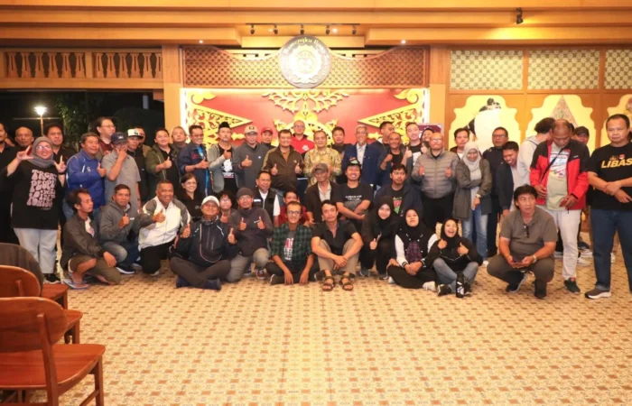 Gubernur Luthfi Angkat Bicara: Kritik Pers, Akselerator Utama Kemajuan Jawa Tengah