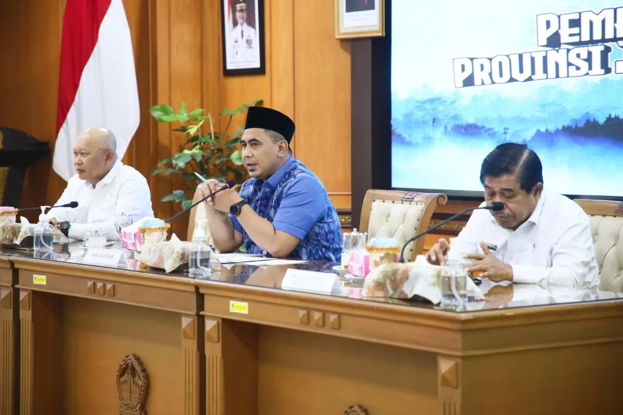 Terobosan! Hybrid Sea Wall Demak Disetujui Otorita Pantura