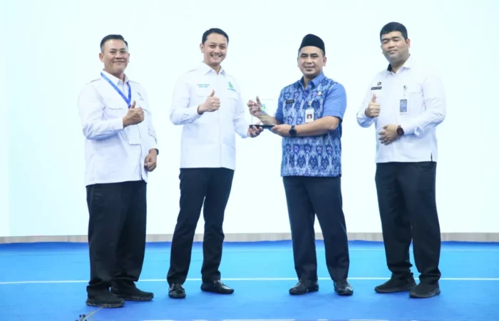 Taj Yasin: Pengawasan Makan Bergizi Gratis Kini Lebih Optimal Bersama Gapembi Jateng