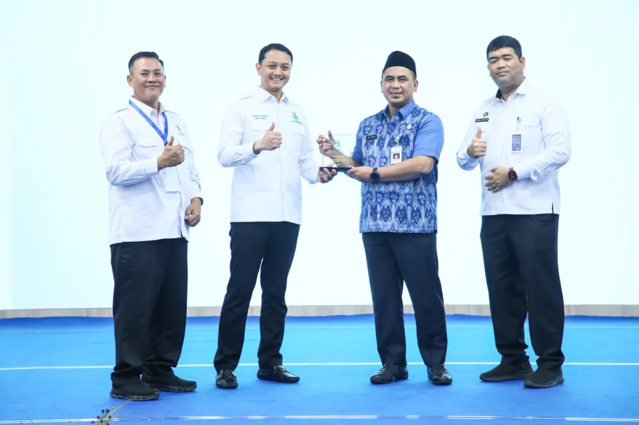 Taj Yasin: Pengawasan Makan Bergizi Gratis Kini Lebih Optimal Bersama Gapembi Jateng