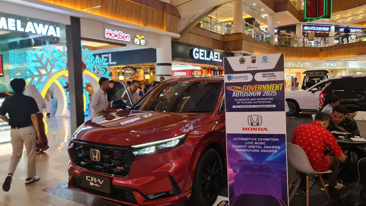 Gatra Otomotif Sentral (gas) Jateng 2025 Siap Digelar: Diskon Rp60 Juta, Tawaran Mobil Premium, Dan Staycation Eksklusif Menanti
