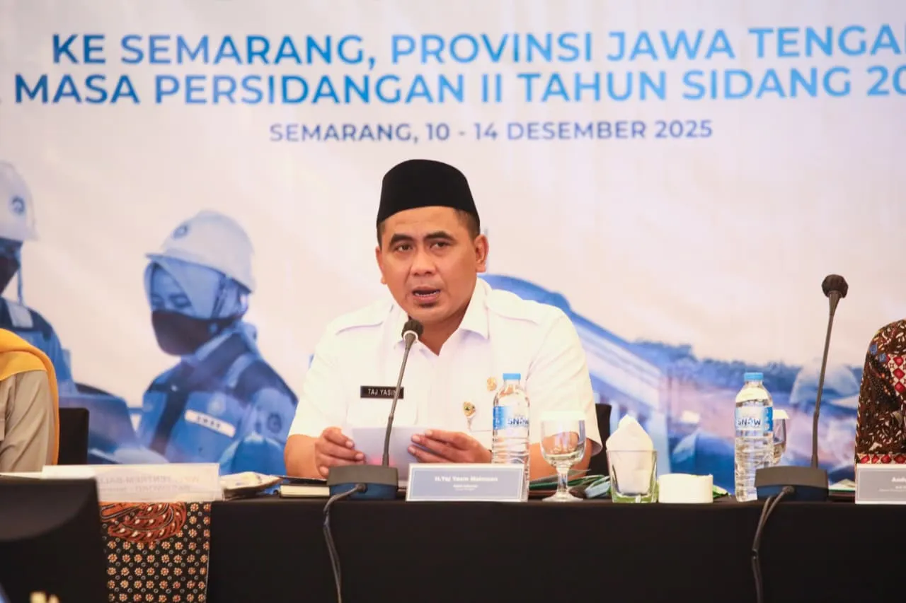 Jateng Targetkan Tuntaskan 1,3 Juta Backlog Rumah dalam 5 Tahun!