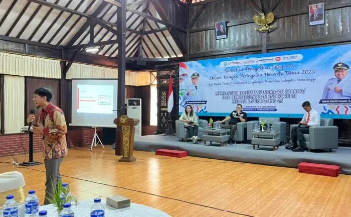 Purbalingga Tingkatkan Transparansi: e-Purchasing V6 Perangi Korupsi